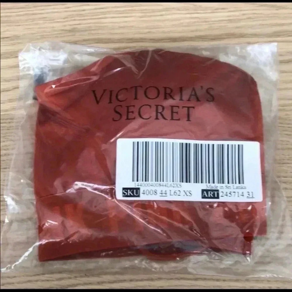 🆕PINK Victoria’s Secret Leggings & Sport Bra Set Rust XS 🆕 - Picture 8 of 8